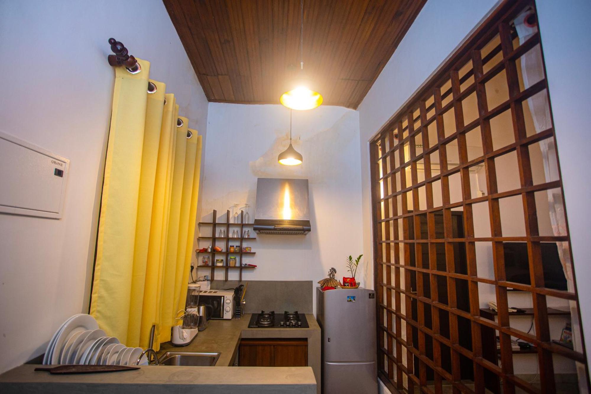 209 Nooit Gedacht Apartamento Unawatuna Exterior foto