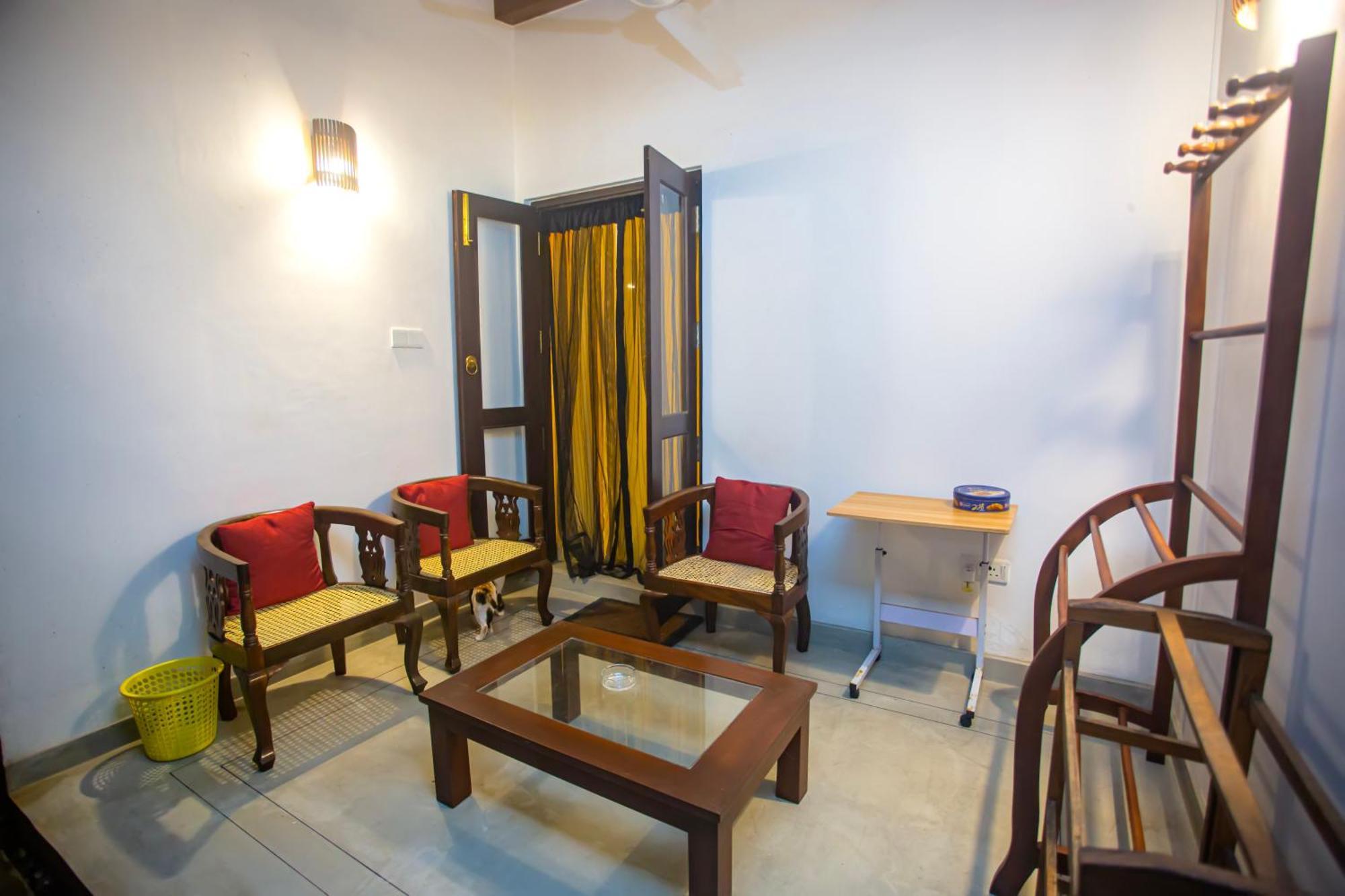 209 Nooit Gedacht Apartamento Unawatuna Exterior foto