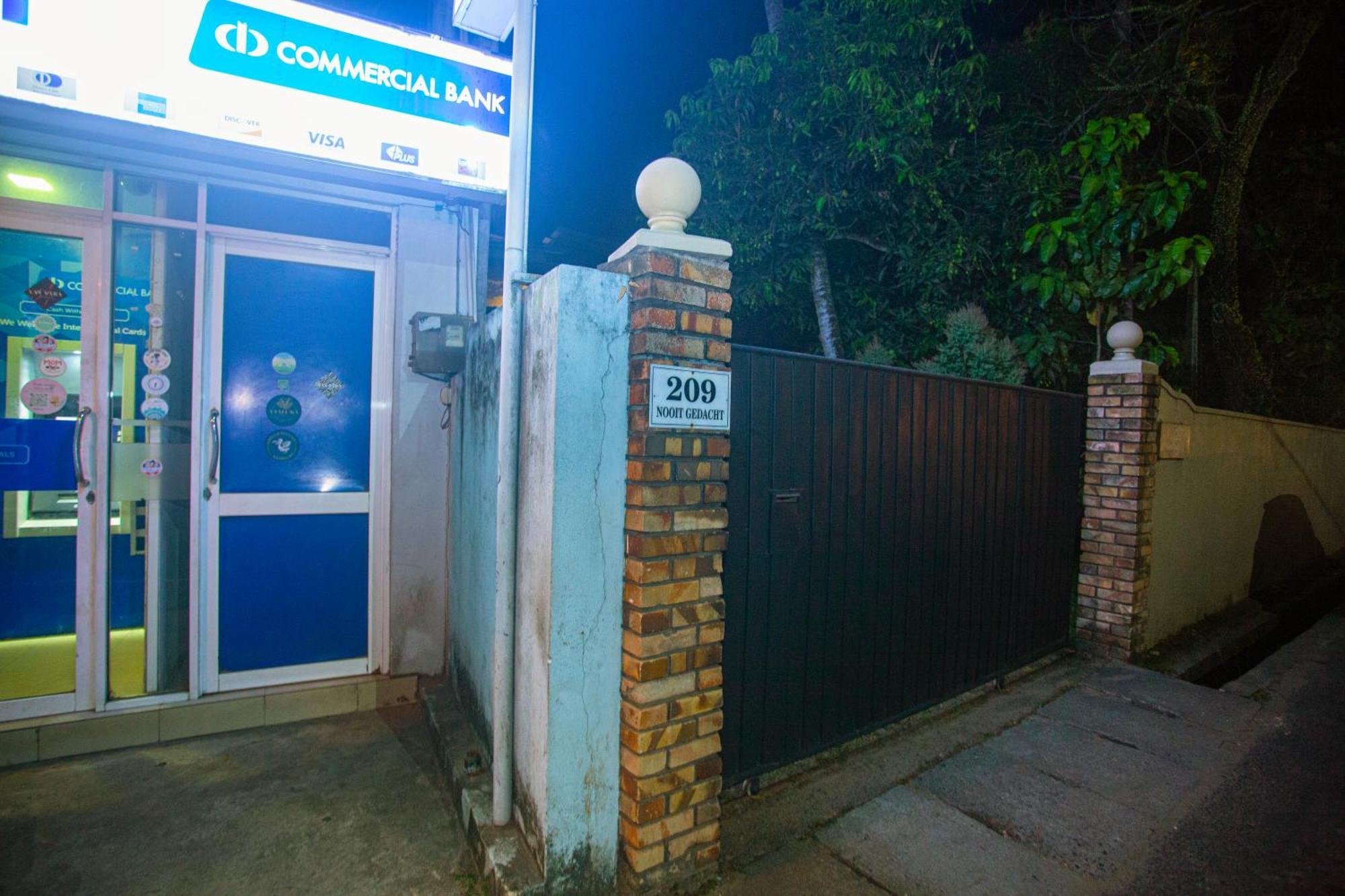 209 Nooit Gedacht Apartamento Unawatuna Exterior foto
