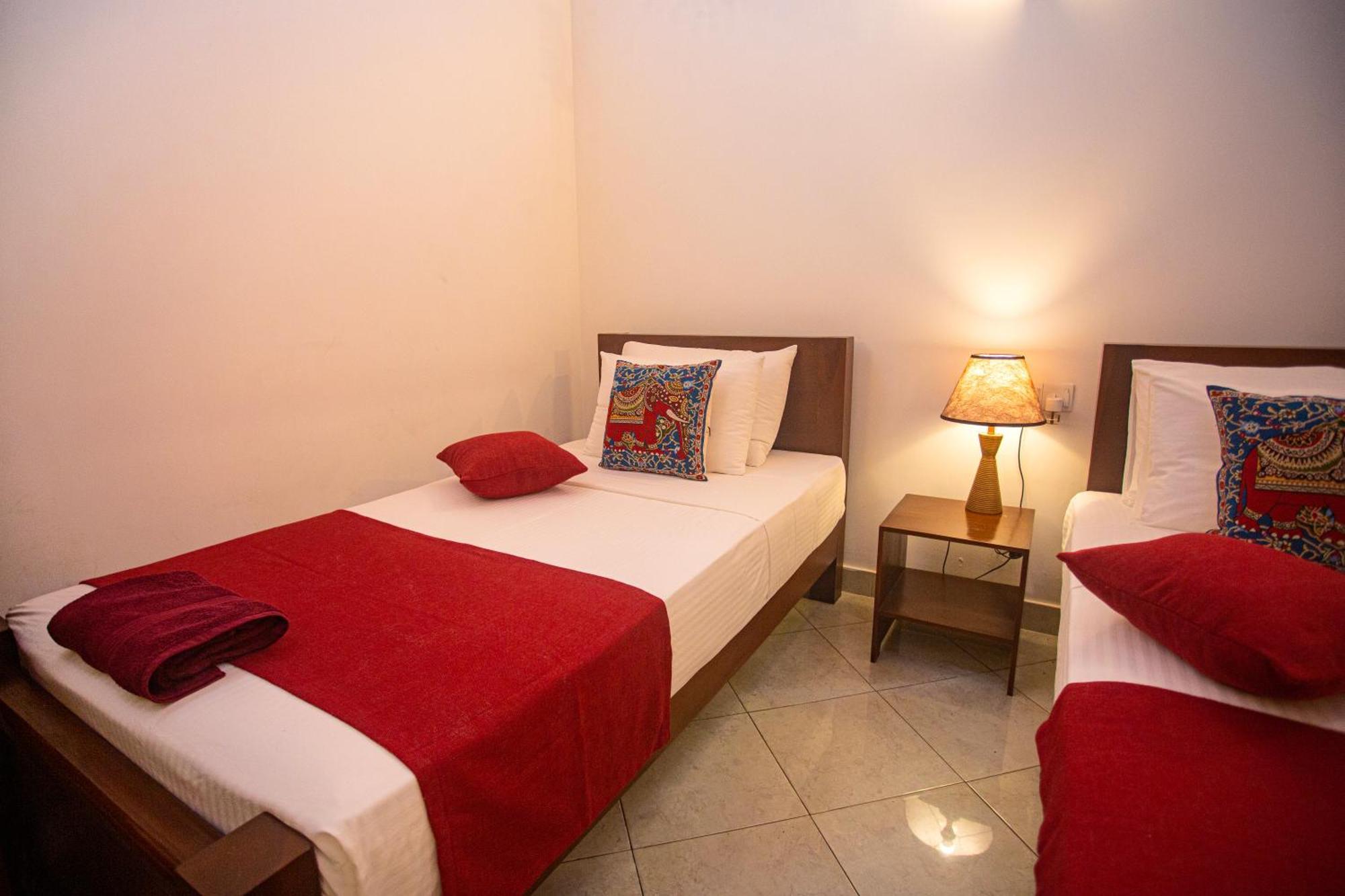 209 Nooit Gedacht Apartamento Unawatuna Exterior foto