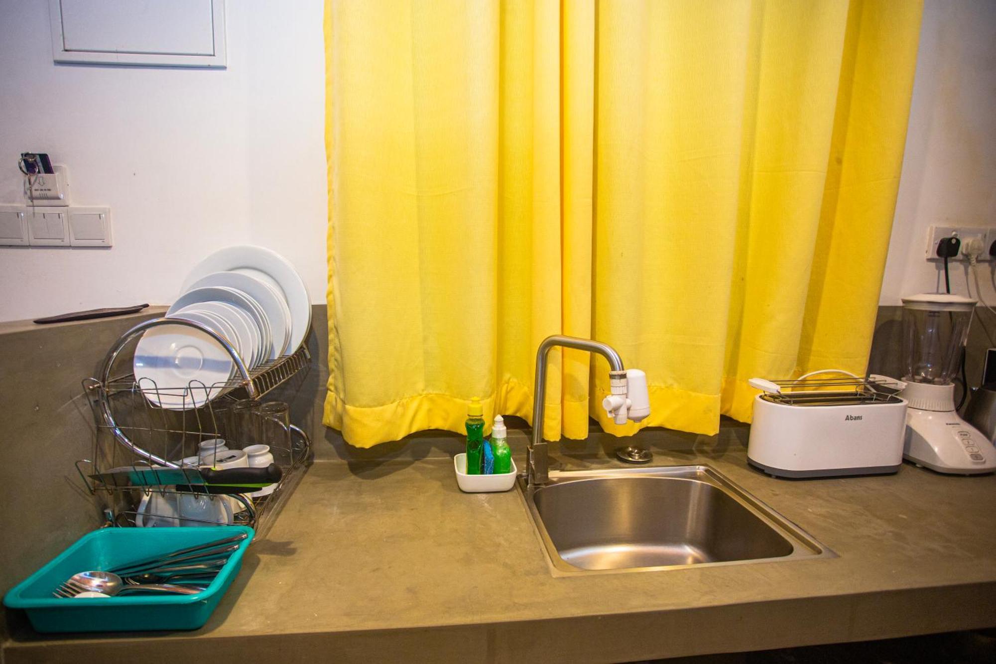 209 Nooit Gedacht Apartamento Unawatuna Exterior foto