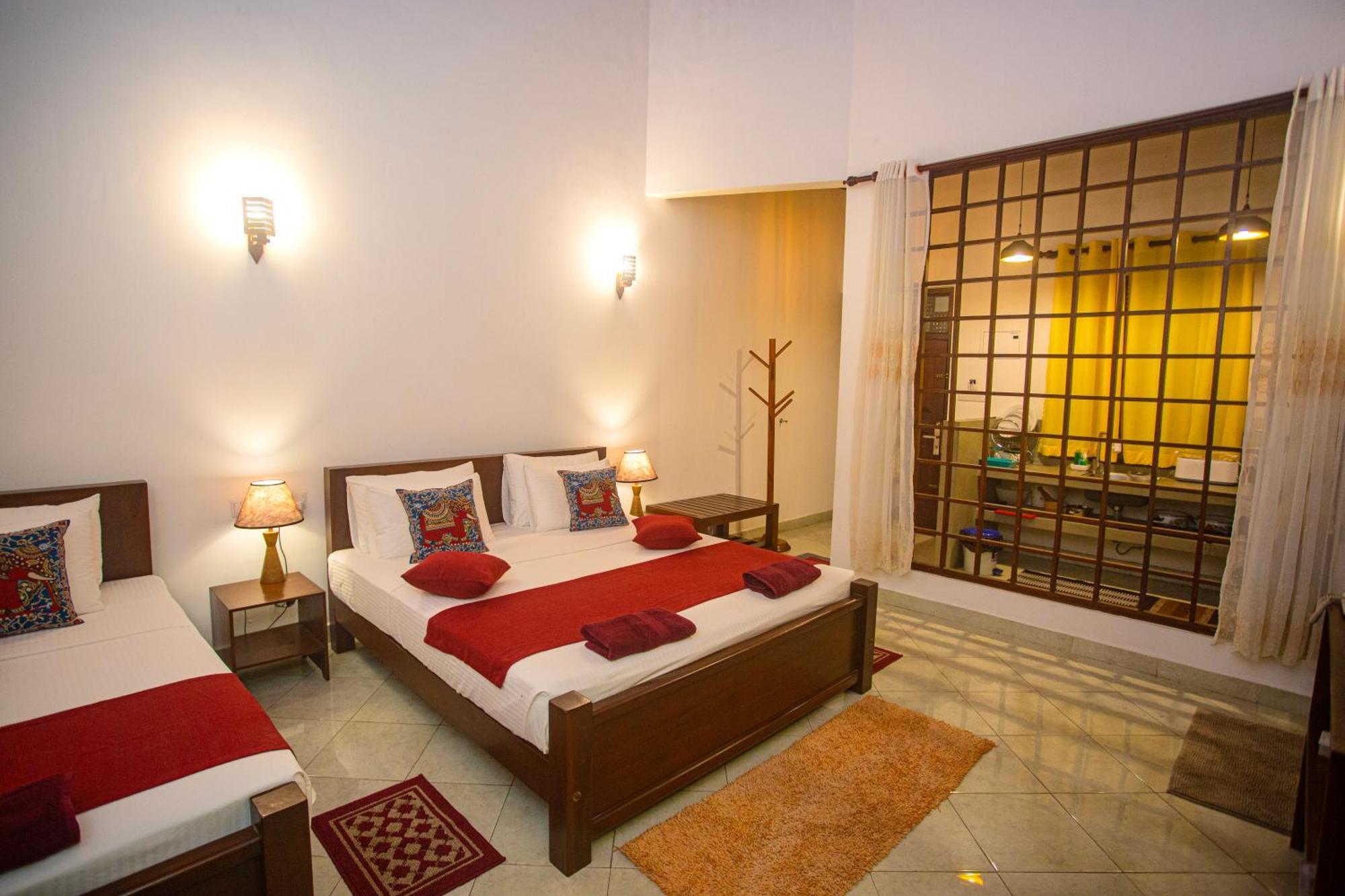 209 Nooit Gedacht Apartamento Unawatuna Exterior foto
