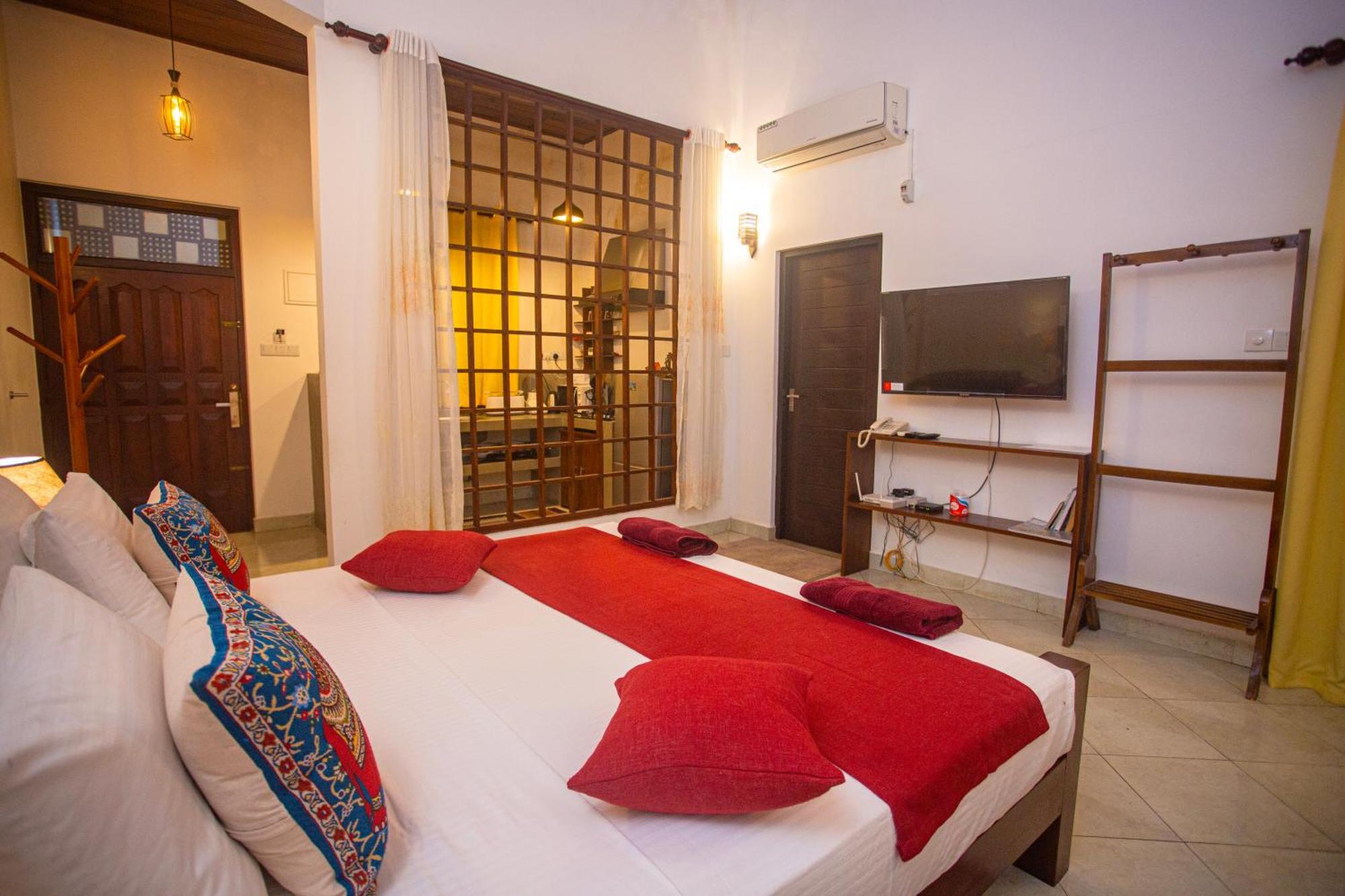 209 Nooit Gedacht Apartamento Unawatuna Exterior foto
