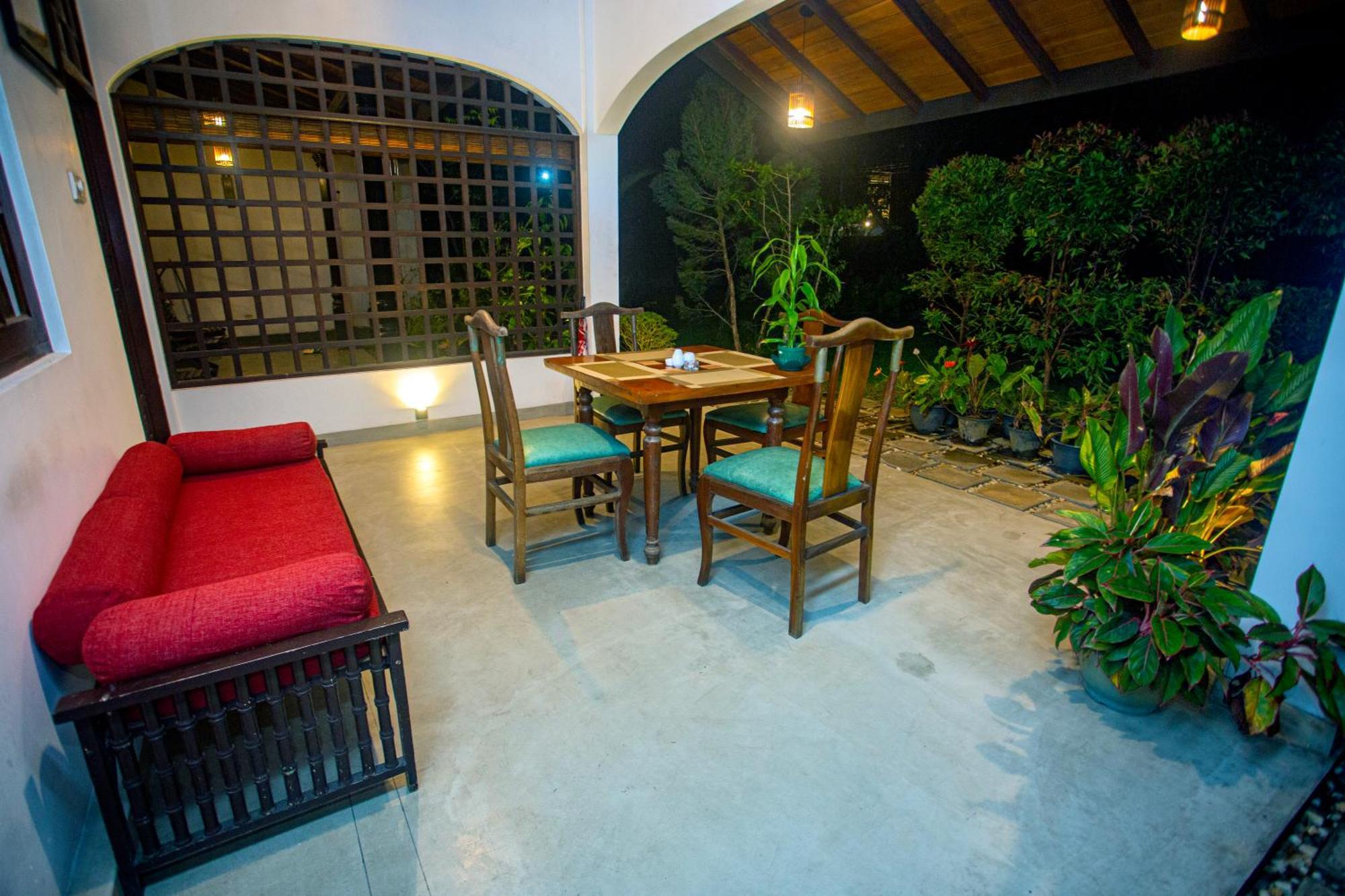 209 Nooit Gedacht Apartamento Unawatuna Exterior foto