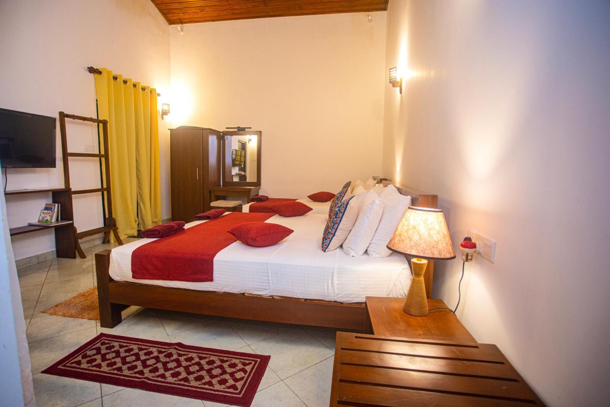209 Nooit Gedacht Apartamento Unawatuna Exterior foto