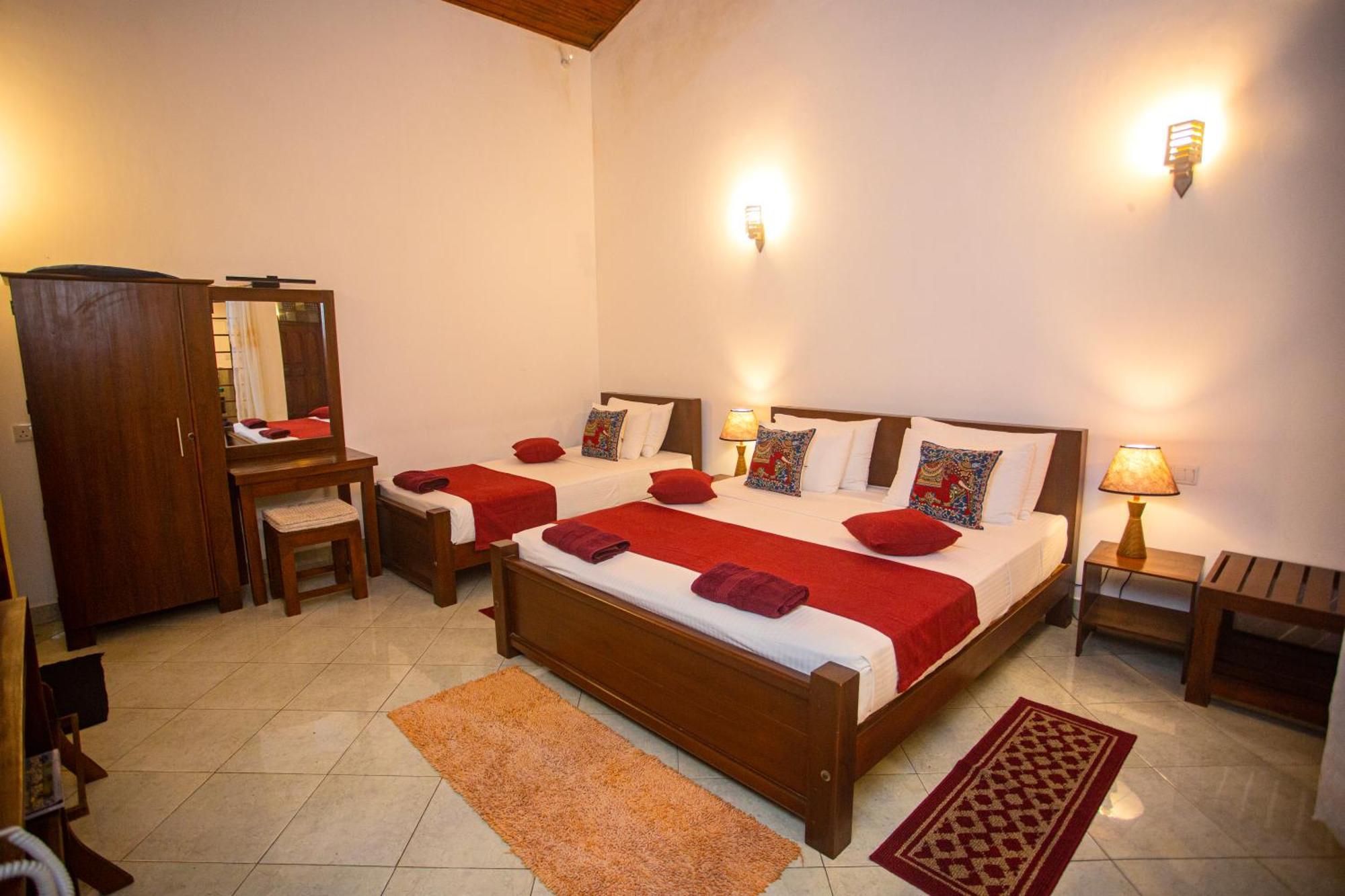 209 Nooit Gedacht Apartamento Unawatuna Exterior foto
