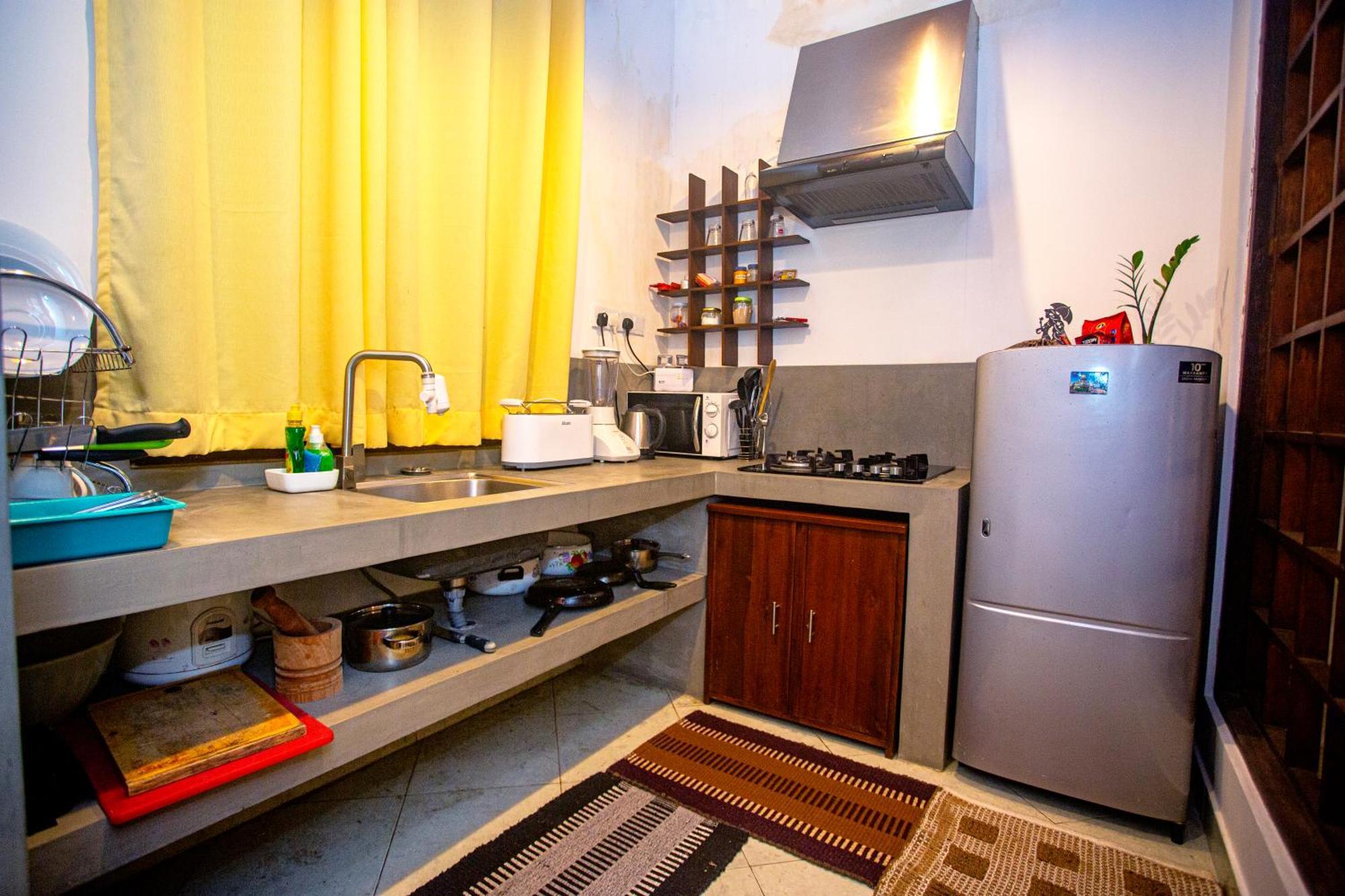 209 Nooit Gedacht Apartamento Unawatuna Exterior foto