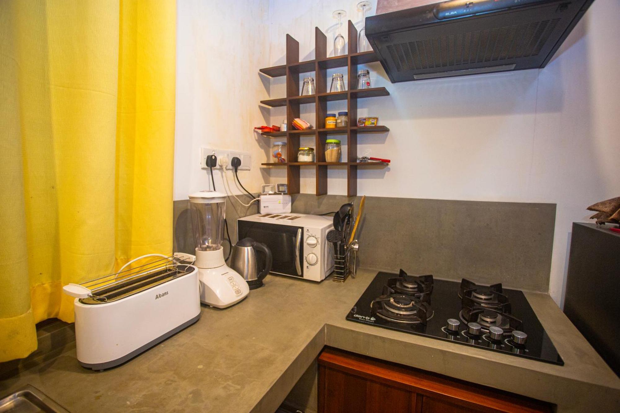 209 Nooit Gedacht Apartamento Unawatuna Exterior foto