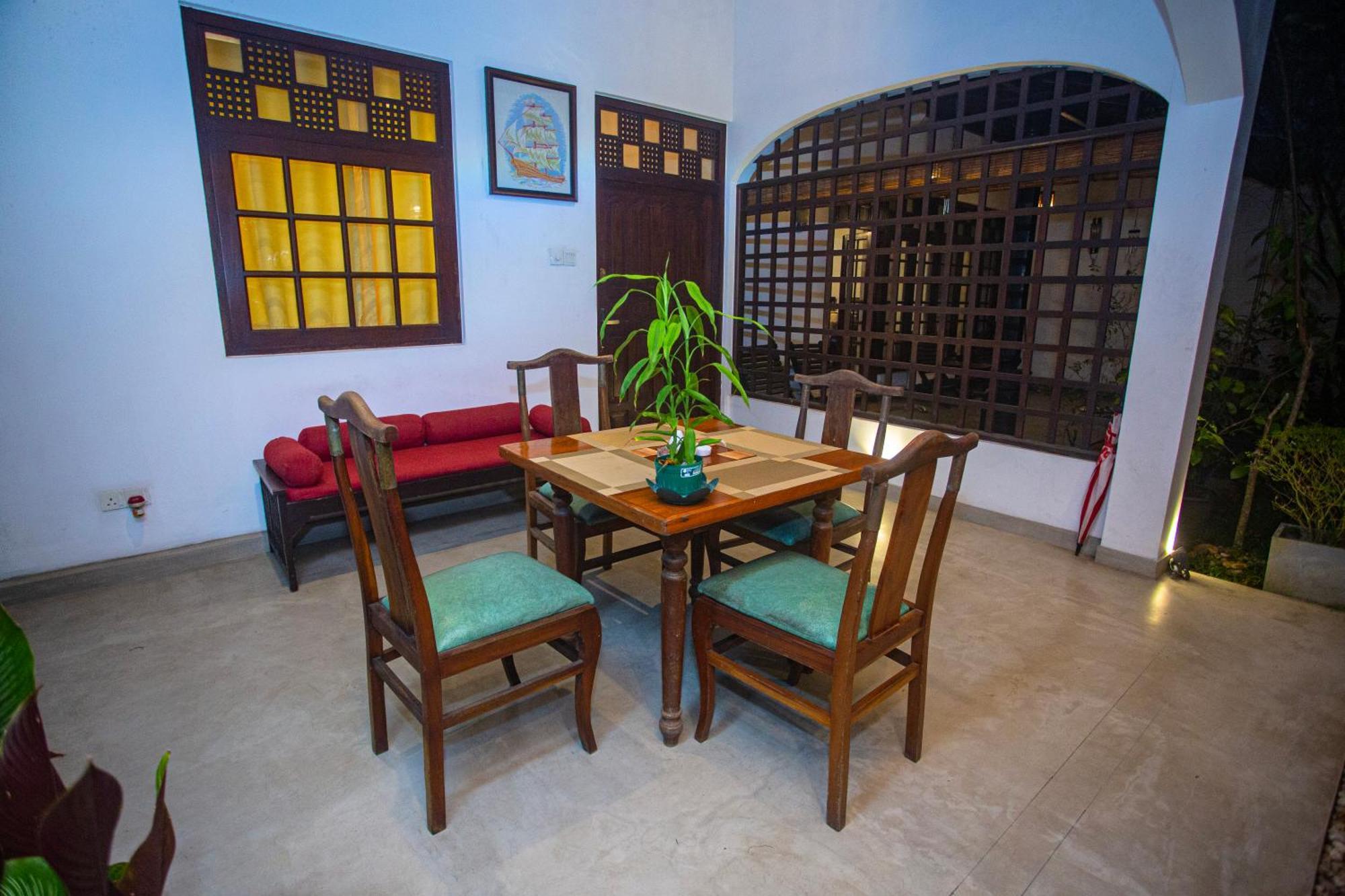 209 Nooit Gedacht Apartamento Unawatuna Exterior foto