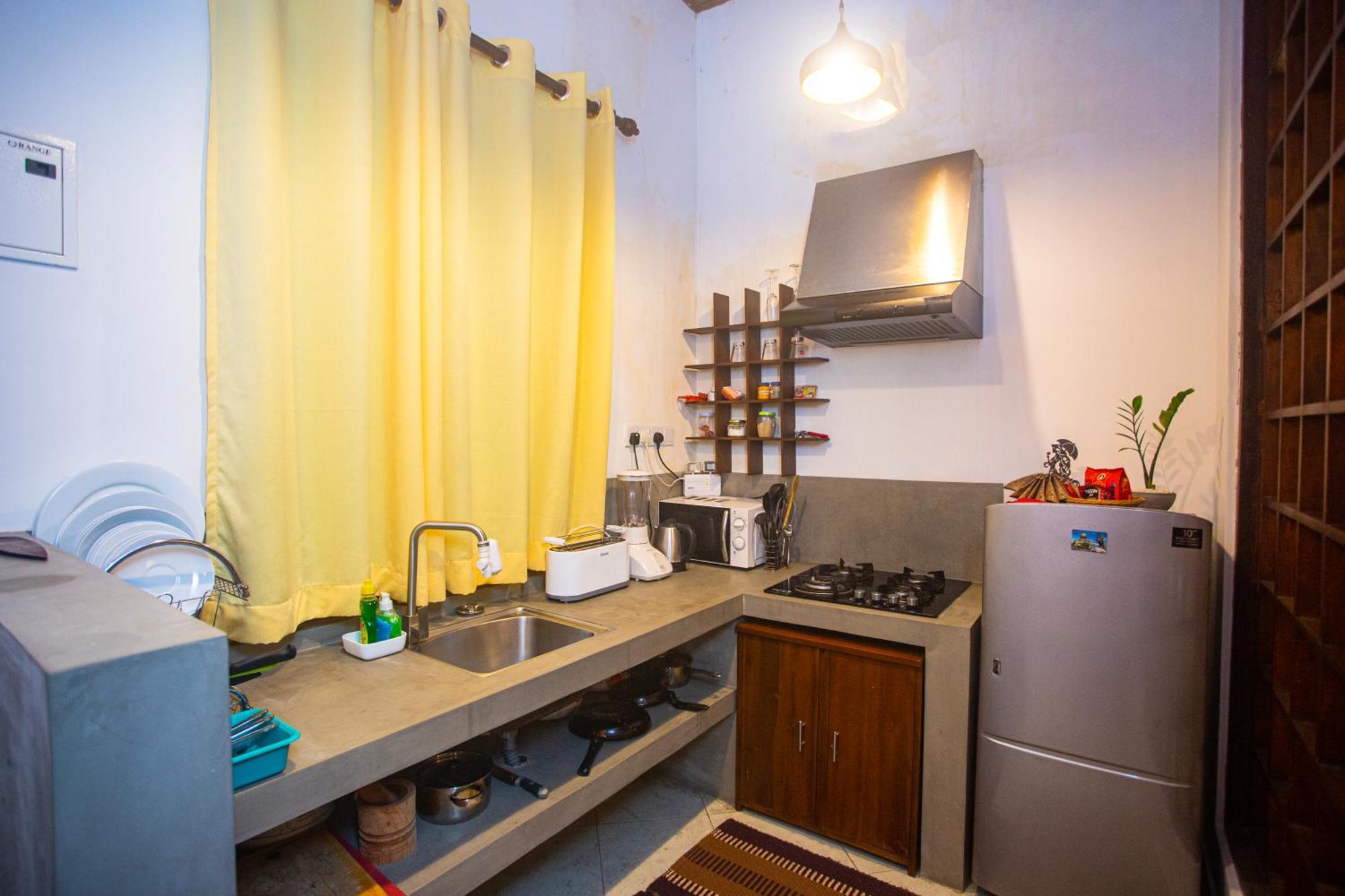 209 Nooit Gedacht Apartamento Unawatuna Exterior foto