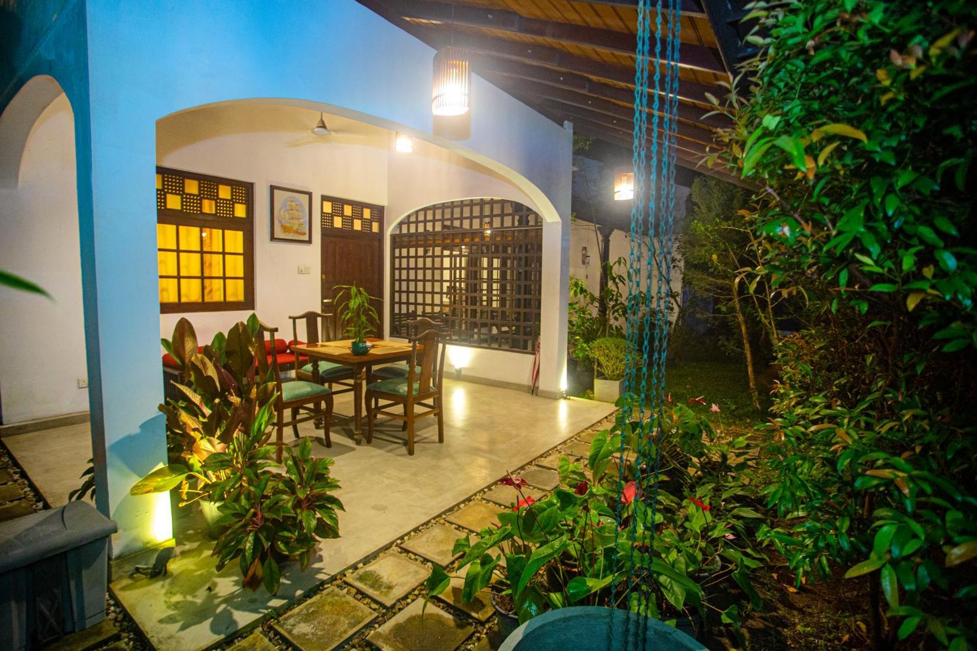 209 Nooit Gedacht Apartamento Unawatuna Exterior foto